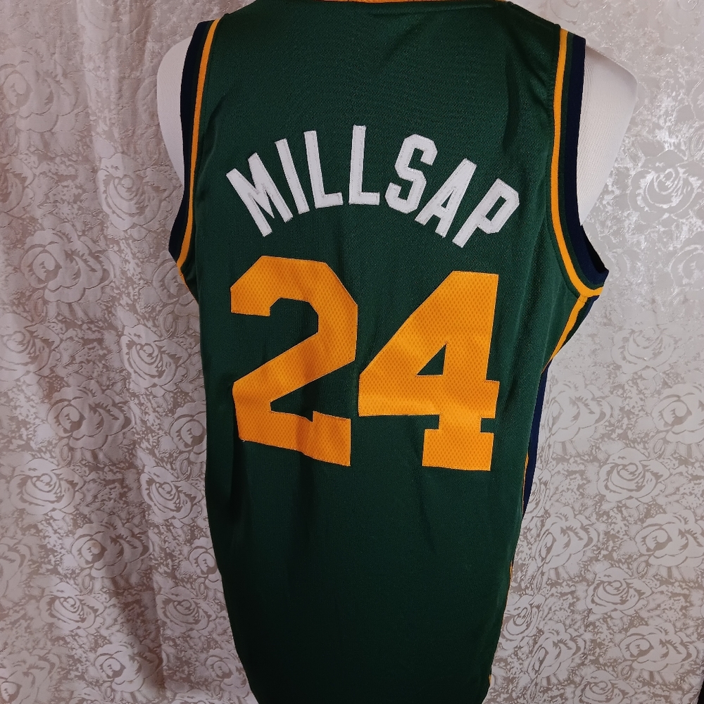 Basketball jersey